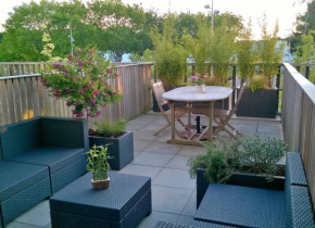 Appartement terrasse Bretagne Sud